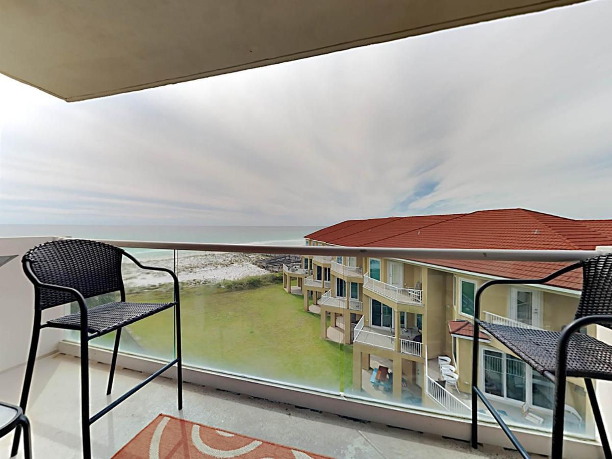Regency Towers #508 West Apartment Pensacola Beach Exterior photo
